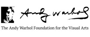 Andy Warhol Foundation for the Visual Arts logo.