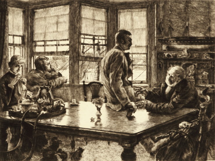 The Departure