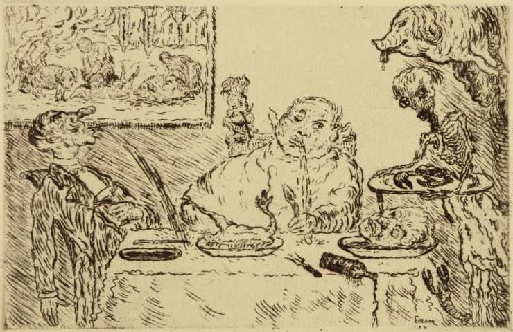 Gluttony