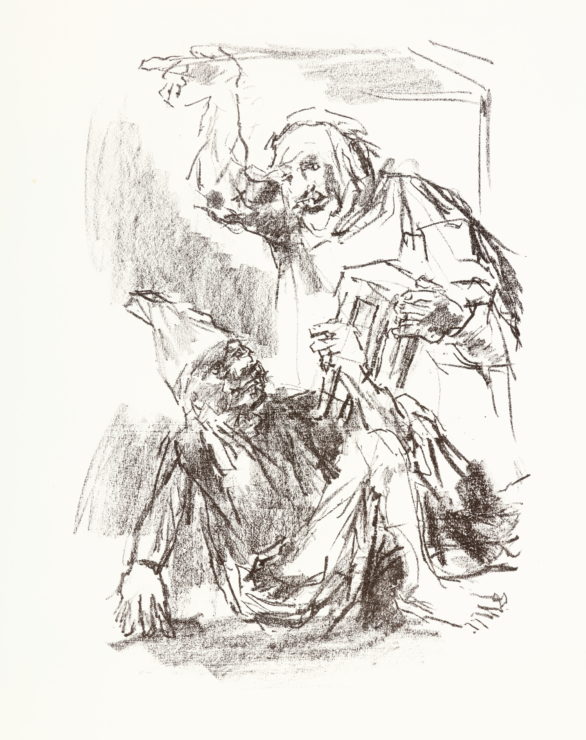 Lear and the Fool