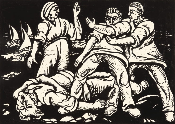 The Test of Blood