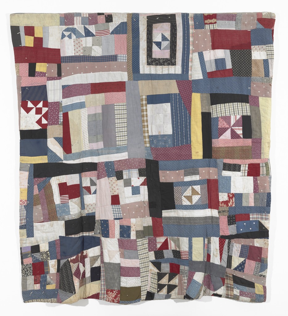 Quilt by unidentified Georgia Artist quilt