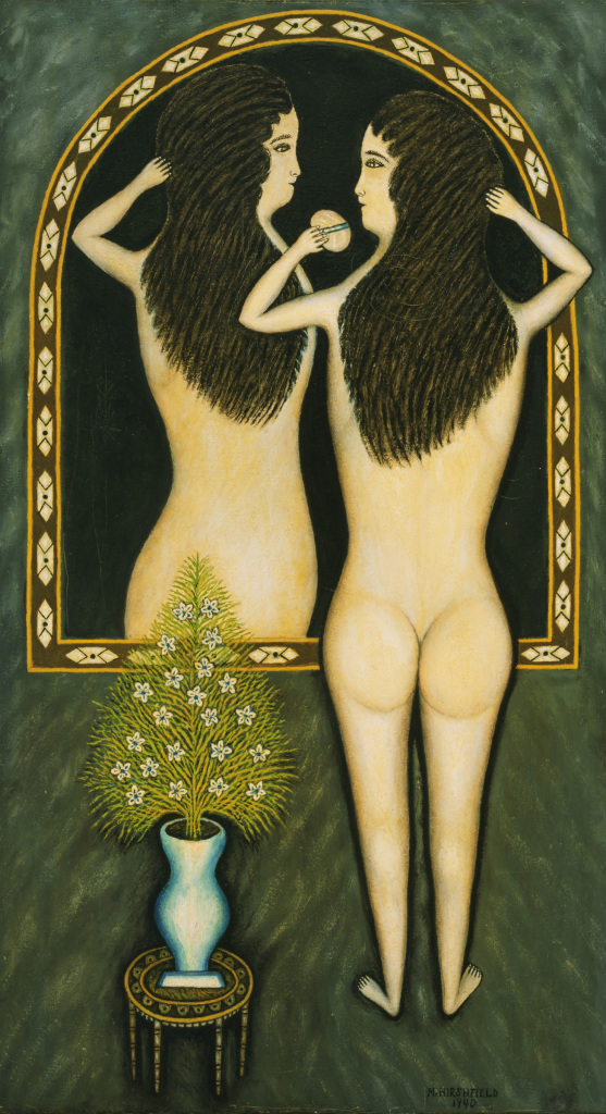 Hirshfield Girl In Mirror Crp Art191051 O4.jpg