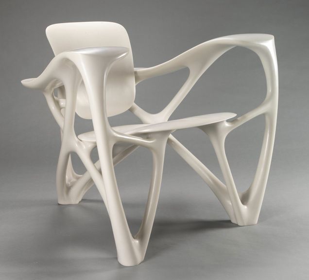 Bone Armchair (prototype)