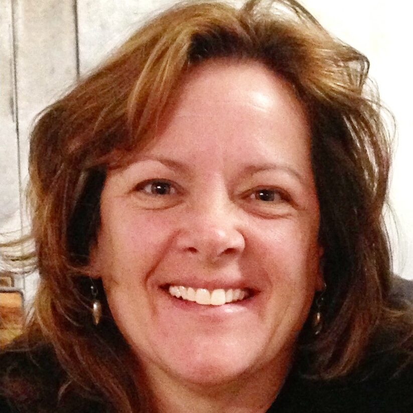 Margie Cooper headshot. Margie Cooper headshot.