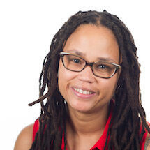 Tamara Pearson headshot. Tamara Pearson headshot.