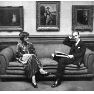 Marjorie And Duncan In The Main Gallery 317x317.png